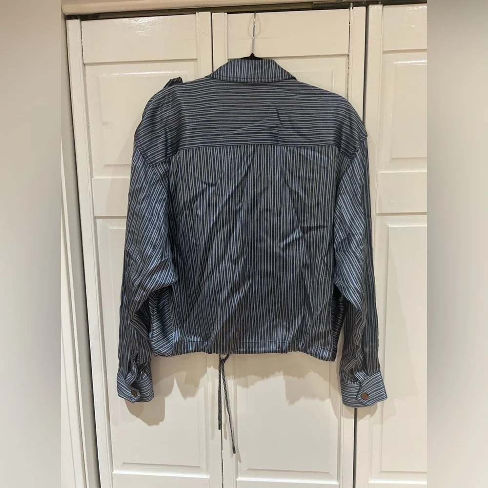 NWOT Ramy Brook Pullover Lightweight Jacket